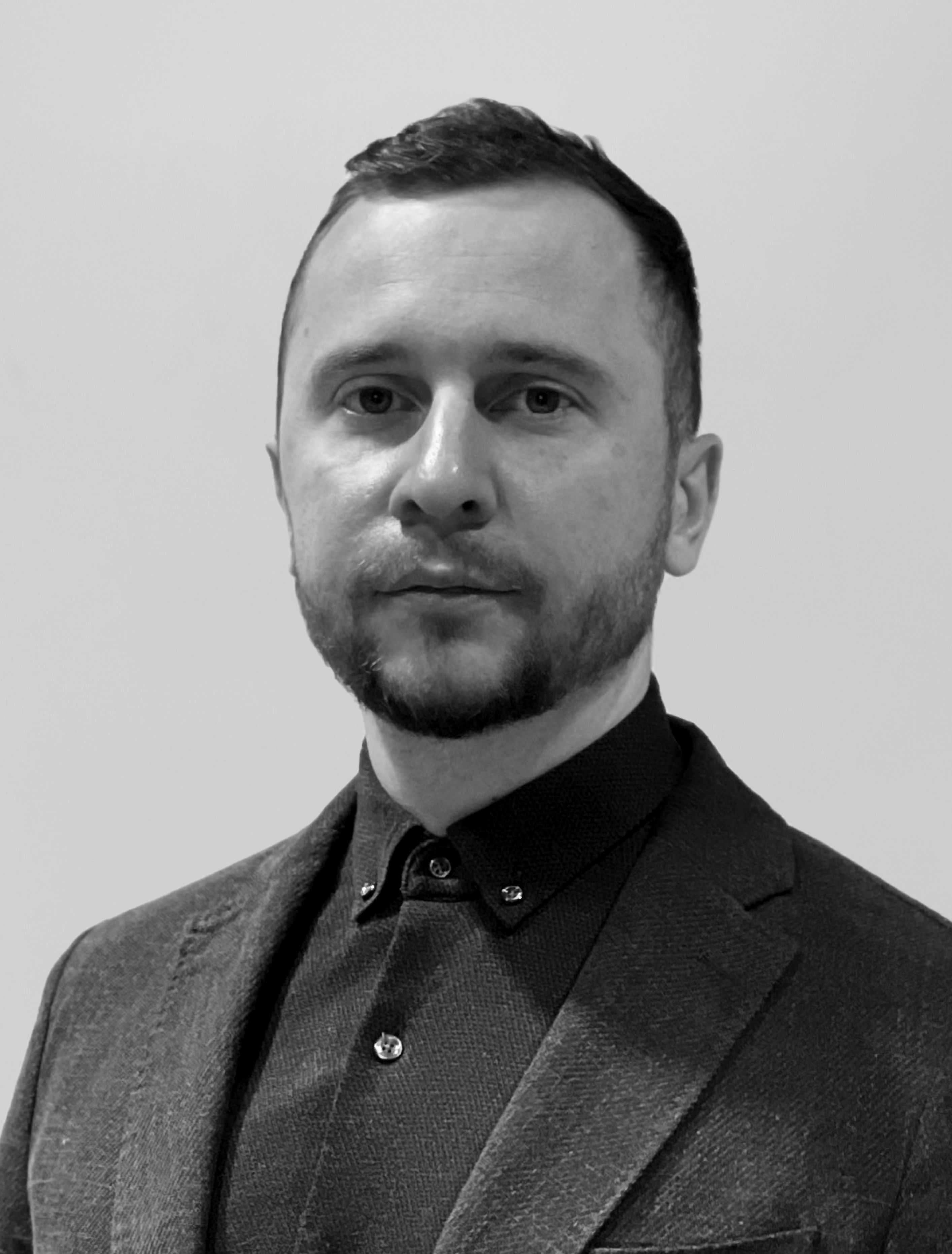 Taras Khapko, Technical Director