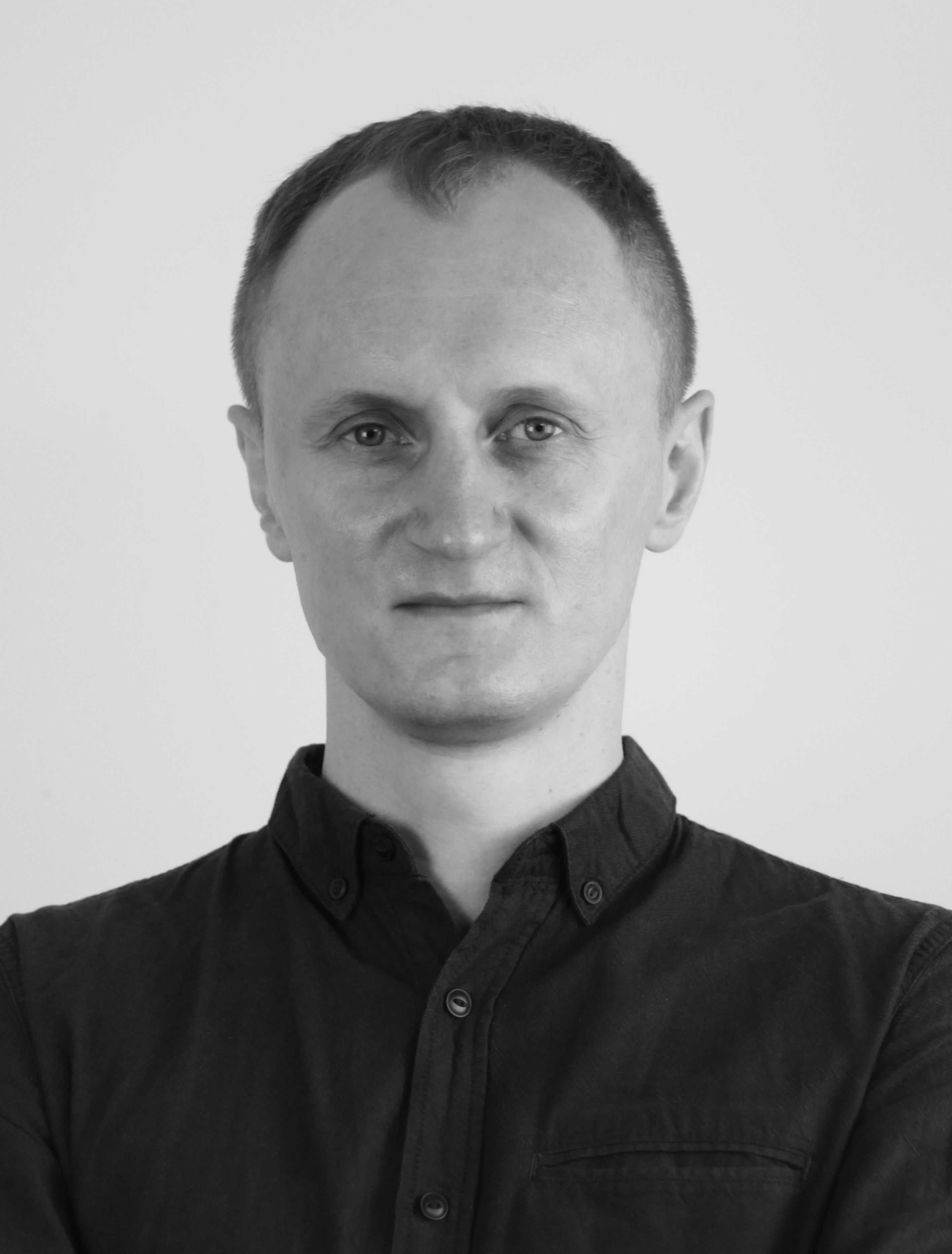 Anton Mykytiuk, Head of 3D