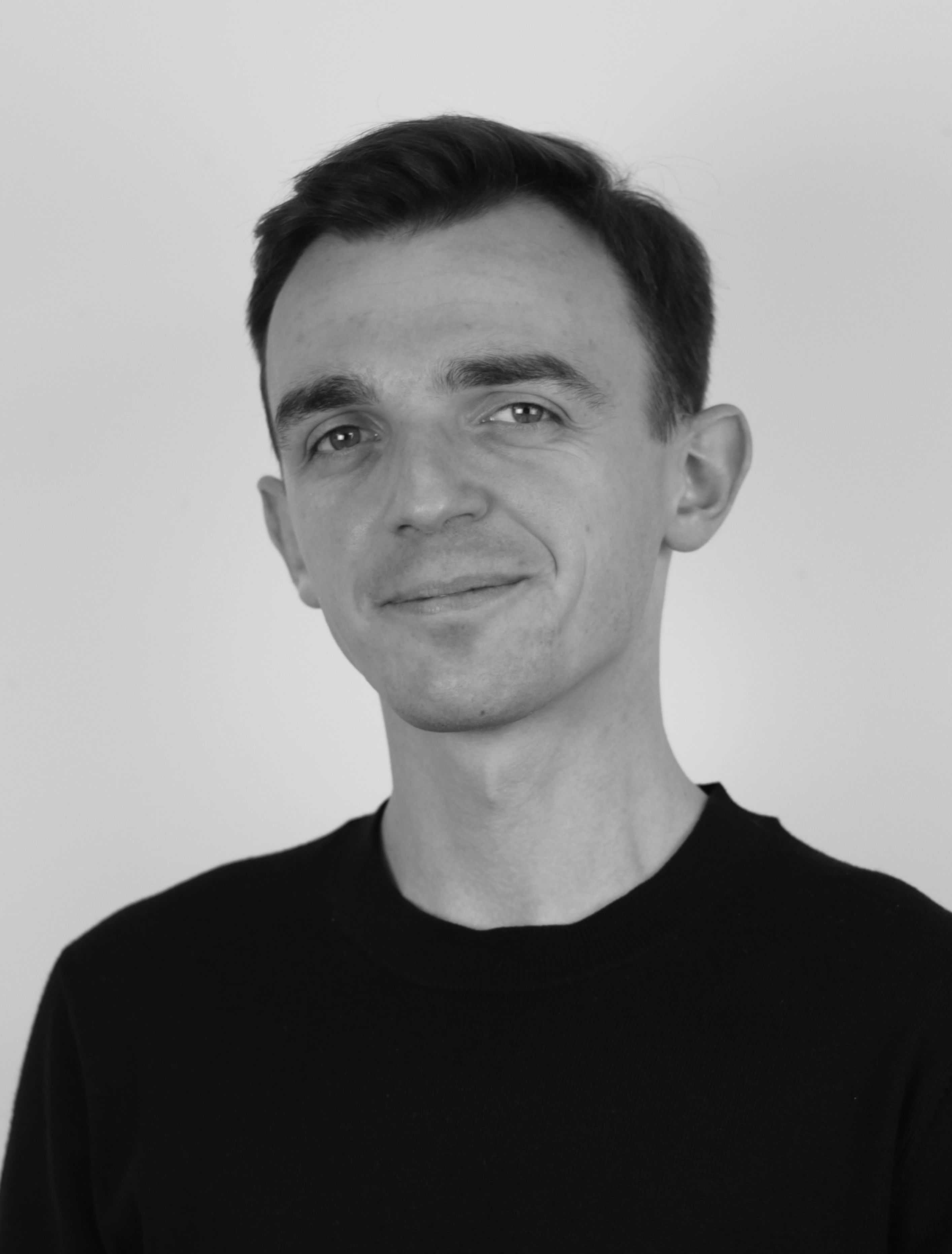 Andrii Yavorskyi, Web Tech Lead