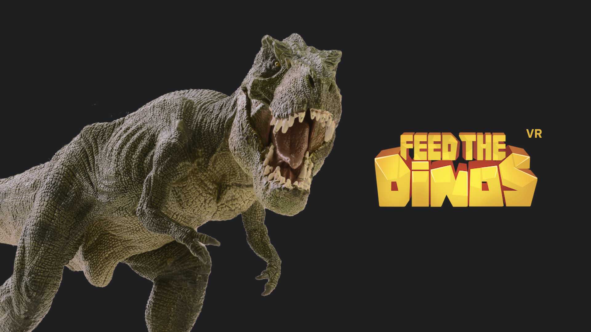 VA Feed The Dinos VR thumbnail