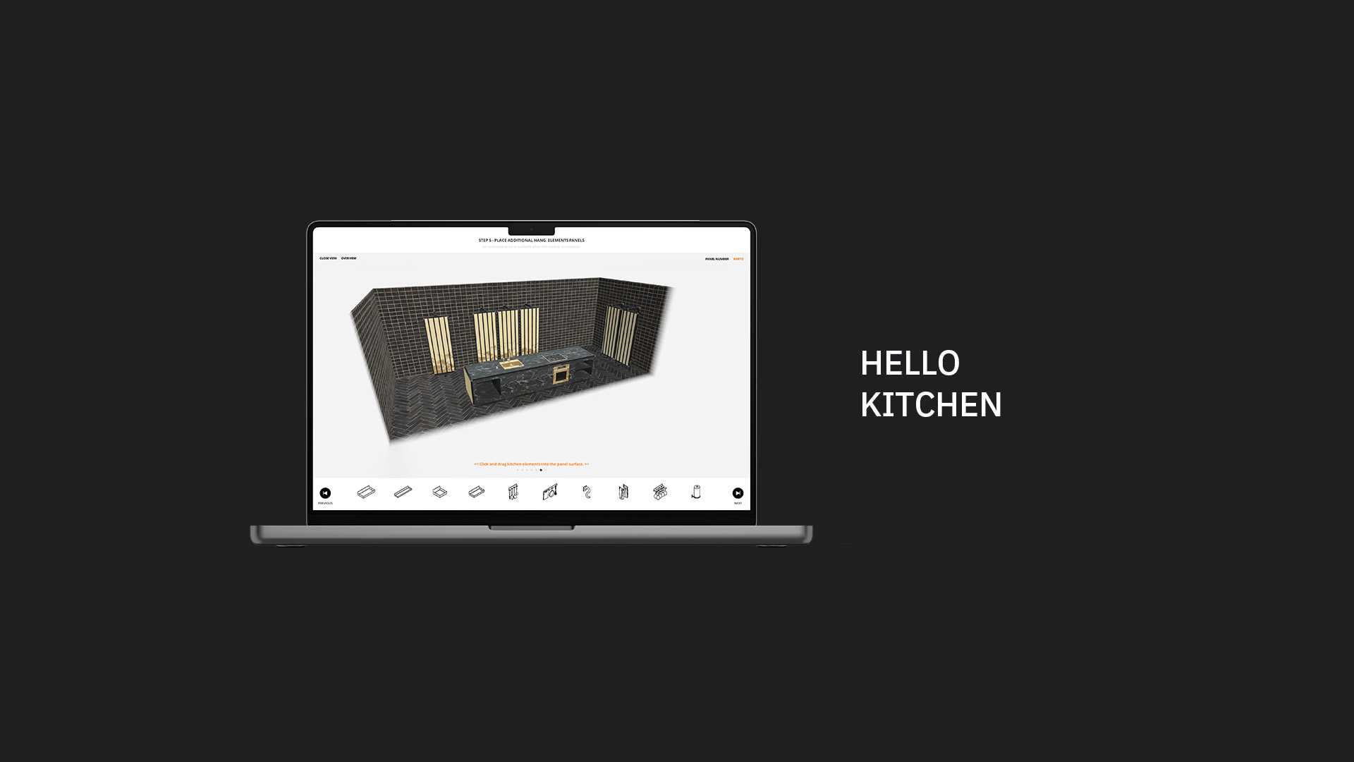 ASM Hello Kitchen video thumbnail