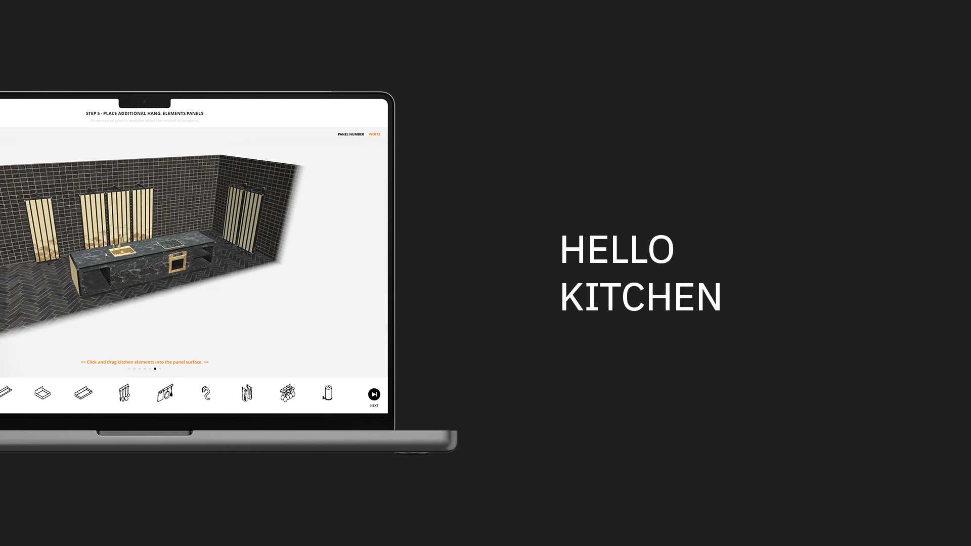 ASM Hello Kitchen video thumbnail