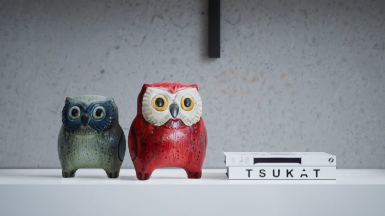 screen from the Unreal Engine environment