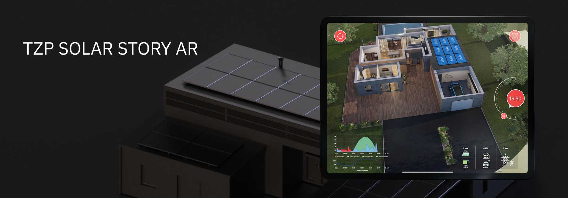 TZP SolarStory AR Experience video thumbnail