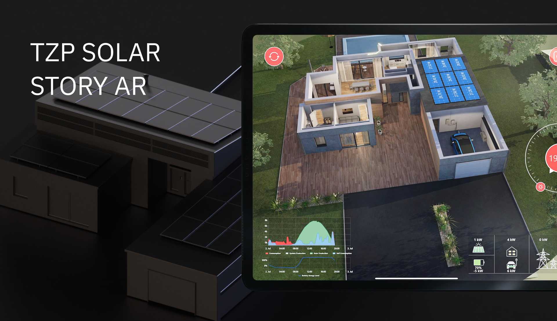 TZP SolarStory AR Experience thumbnail