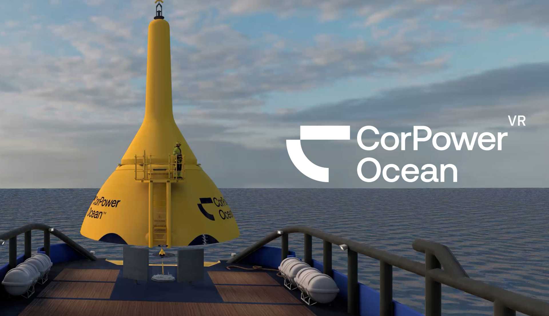 thumbnail of CorPower Ocean VR experience case