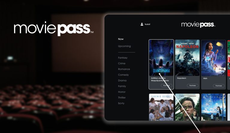 thumbnail of MoviePass VR Cinema App case