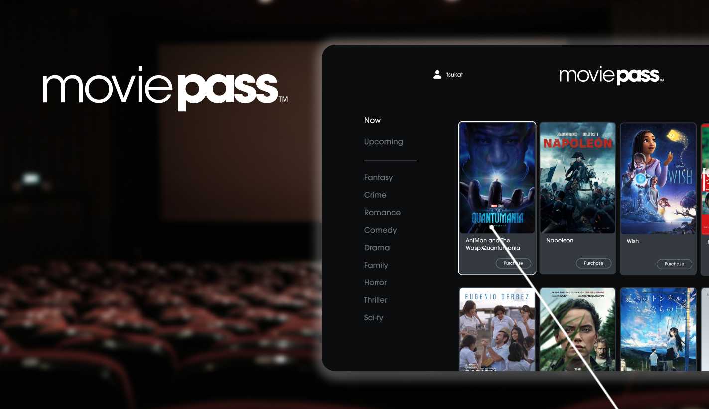 thumbnail of MoviePass VR Cinema App case