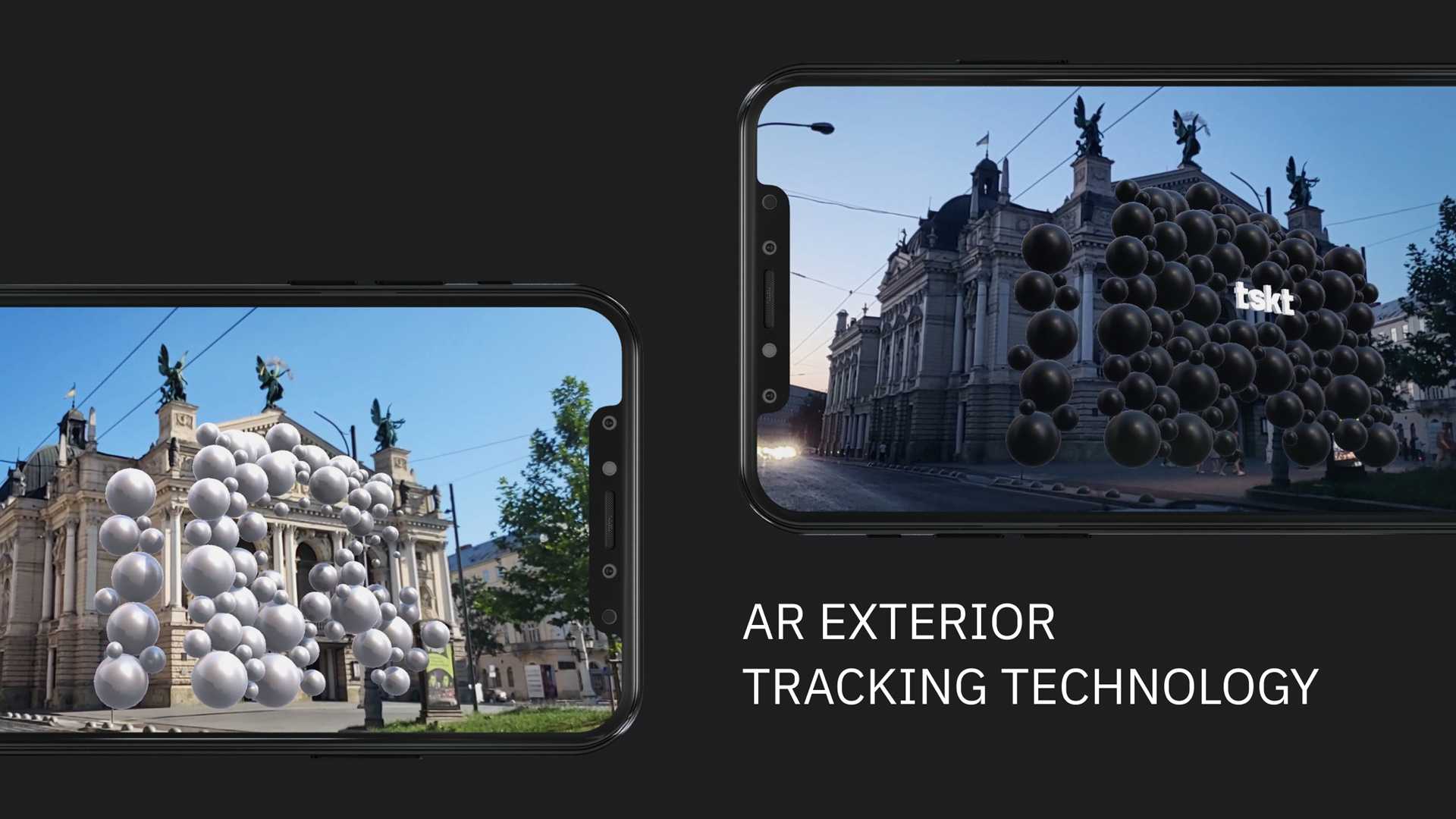 thumnail of Real-Time AR Exterior Tracking app