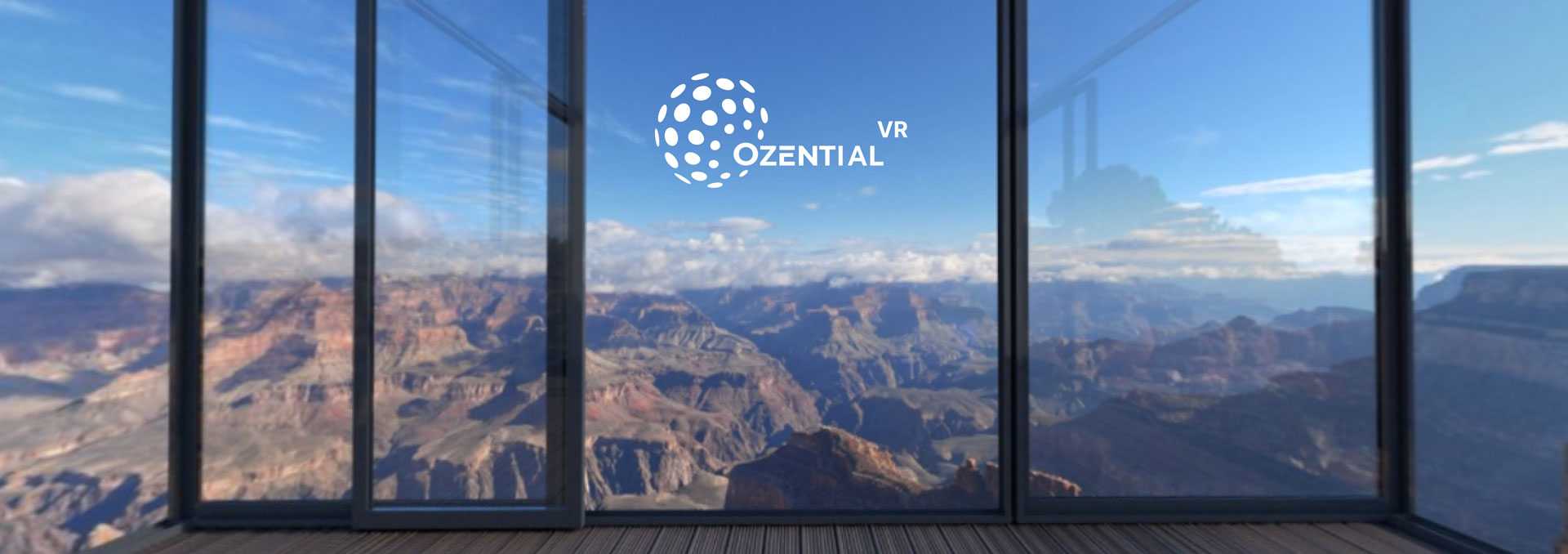 Ozential VR Meditation video thumbnail