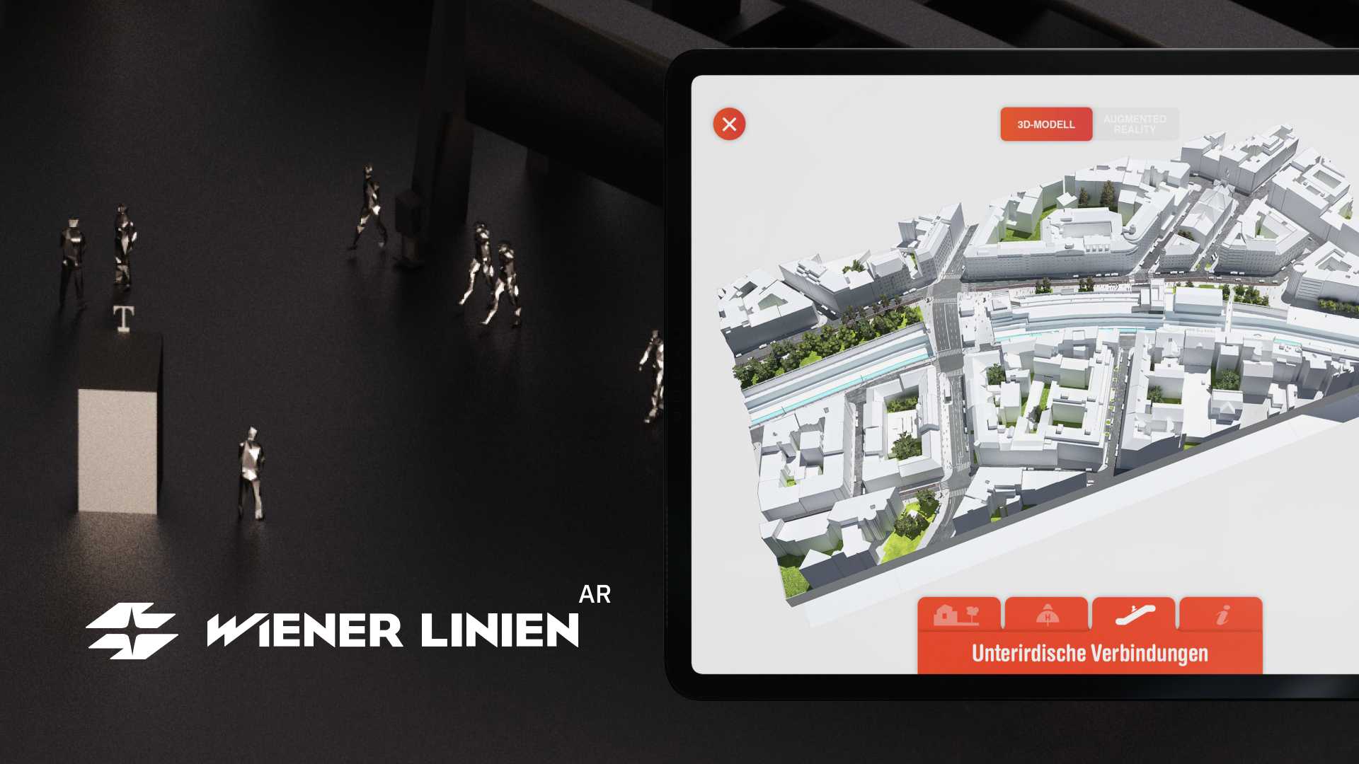 Wiener Linien U2xU5 Application thumbnail