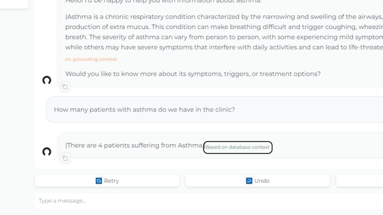 screen from tsukat's "Talk2Data"