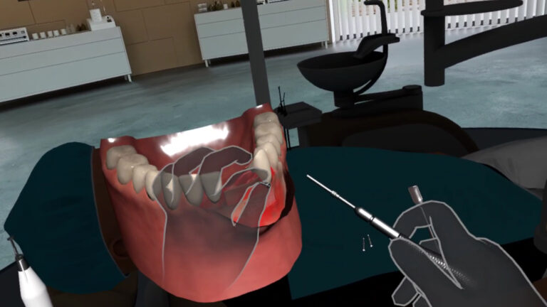 Block Bone Harvesting VR p2