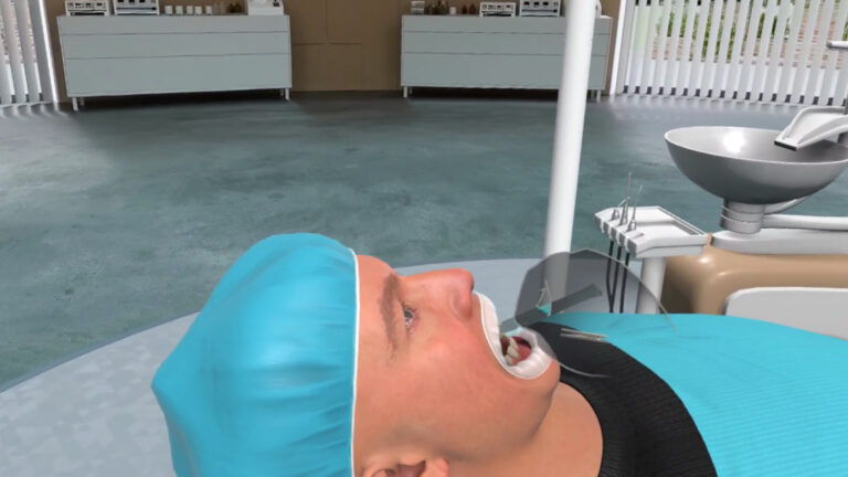 Block Bone Harvesting VR p3