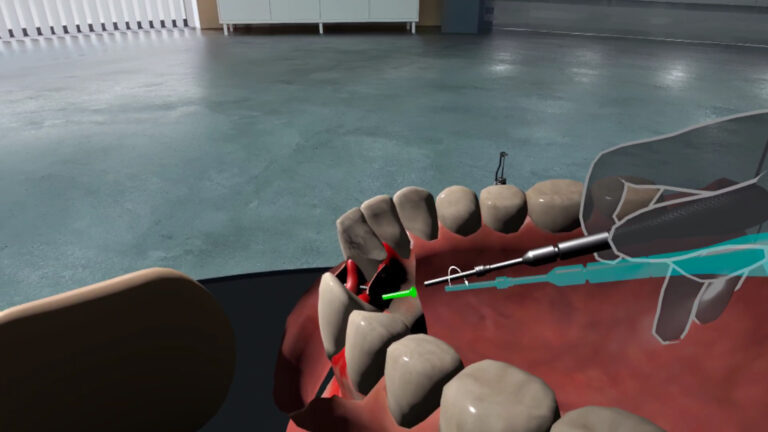 Block Bone Harvesting VR p4