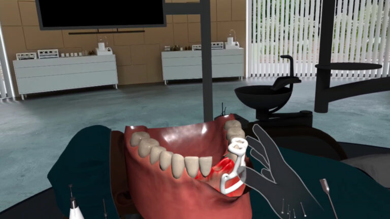 Block Bone Harvesting VR p7
