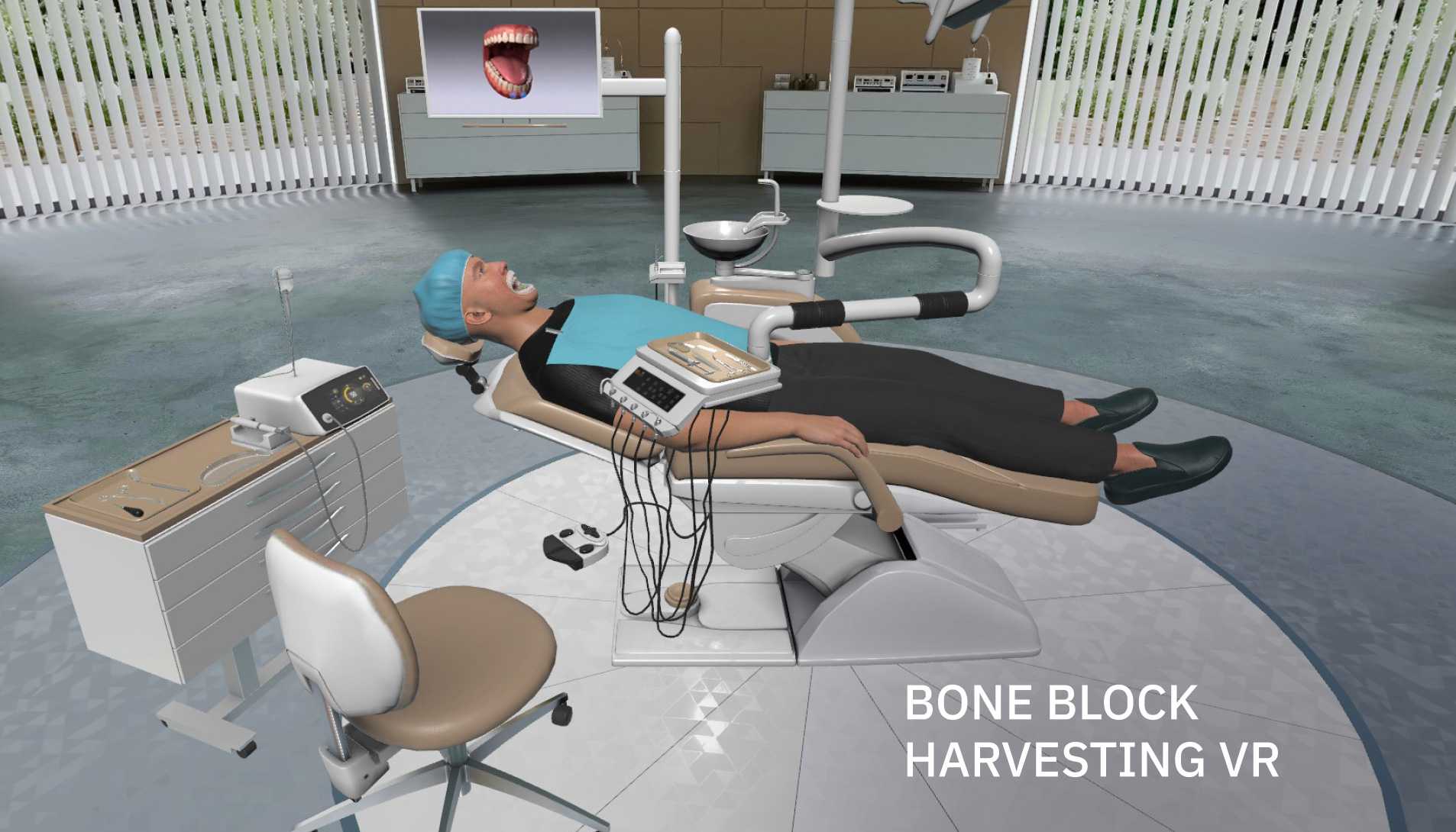 Bone Block Harvesting VR thumbnail new