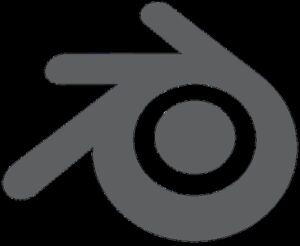 Logo of Blender