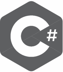 Logo of C#