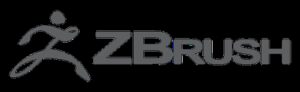 Logo of Zbrush